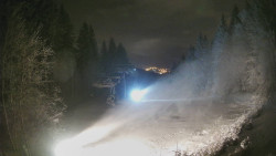 Výstupní stanice lanové dráhy