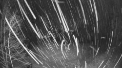 Výstupní stanice lanové dráhy