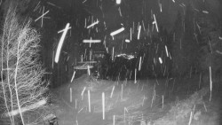 Výstupní stanice lanové dráhy