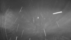 Výstupní stanice lanové dráhy