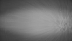 Výstupní stanice lanové dráhy