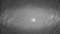 Výstupní stanice lanové dráhy