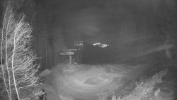 Výstupní stanice lanové dráhy