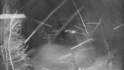 Výstupní stanice lanové dráhy