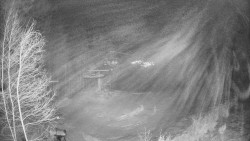 Výstupní stanice lanové dráhy