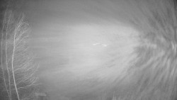 Výstupní stanice lanové dráhy