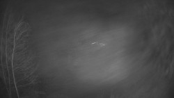 Výstupní stanice lanové dráhy