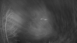 Výstupní stanice lanové dráhy