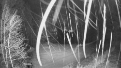 Výstupní stanice lanové dráhy