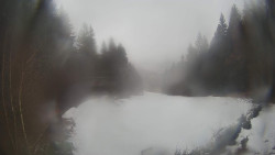 Výstupní stanice lanové dráhy