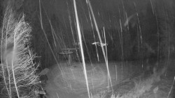 Výstupní stanice lanové dráhy