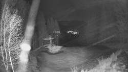 Výstupní stanice lanové dráhy