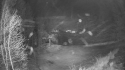 Výstupní stanice lanové dráhy