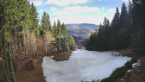 SKICENTRUM Miroslav Lipová Lázně - Výstupní stanice lanové dráhy - 13.3.2026 v 09:30 SKICENTRUM Miroslav Lipová Lázně - Výstupní stanice lanové dráhy - 13.3.2026 v 09:30