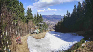 SKICENTRUM Miroslav Lipová Lázně - Výstupní stanice lanové dráhy - 13.3.2026 v 11:30 SKICENTRUM Miroslav Lipová Lázně - Výstupní stanice lanové dráhy - 13.3.2026 v 11:30