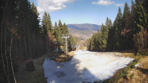 SKICENTRUM Miroslav Lipová Lázně - Výstupní stanice lanové dráhy - 13.3.2026 v 13:30 SKICENTRUM Miroslav Lipová Lázně - Výstupní stanice lanové dráhy - 13.3.2026 v 13:30