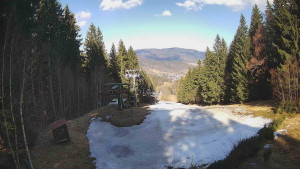 SKICENTRUM Miroslav Lipová Lázně - Výstupní stanice lanové dráhy - 13.3.2026 v 14:00 SKICENTRUM Miroslav Lipová Lázně - Výstupní stanice lanové dráhy - 13.3.2026 v 14:00
