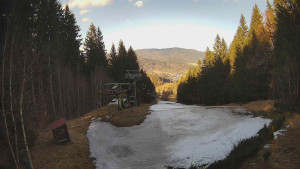 SKICENTRUM Miroslav Lipová Lázně - Výstupní stanice lanové dráhy - 13.3.2026 v 16:00 SKICENTRUM Miroslav Lipová Lázně - Výstupní stanice lanové dráhy - 13.3.2026 v 16:00
