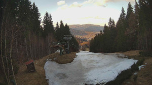 SKICENTRUM Miroslav Lipová Lázně - Výstupní stanice lanové dráhy - 13.3.2026 v 17:00 SKICENTRUM Miroslav Lipová Lázně - Výstupní stanice lanové dráhy - 13.3.2026 v 17:00