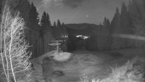 SKICENTRUM Miroslav Lipová Lázně - Výstupní stanice lanové dráhy - 13.3.2026 v 18:45 SKICENTRUM Miroslav Lipová Lázně - Výstupní stanice lanové dráhy - 13.3.2026 v 18:45