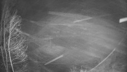 Výstupní stanice lanové dráhy