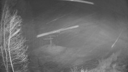 Výstupní stanice lanové dráhy