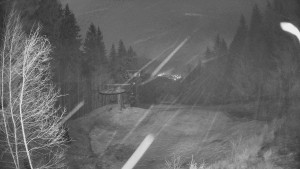 SKICENTRUM Miroslav Lipová Lázně - Výstupní stanice lanové dráhy - 16.3.2026 v 05:15 SKICENTRUM Miroslav Lipová Lázně - Výstupní stanice lanové dráhy - 16.3.2026 v 05:15