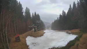 SKICENTRUM Miroslav Lipová Lázně - Výstupní stanice lanové dráhy - 16.3.2026 v 07:00 SKICENTRUM Miroslav Lipová Lázně - Výstupní stanice lanové dráhy - 16.3.2026 v 07:00