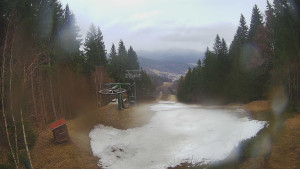 SKICENTRUM Miroslav Lipová Lázně - Výstupní stanice lanové dráhy - 16.3.2026 v 11:15 SKICENTRUM Miroslav Lipová Lázně - Výstupní stanice lanové dráhy - 16.3.2026 v 11:15