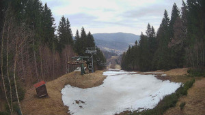 SKICENTRUM Miroslav Lipová Lázně - Výstupní stanice lanové dráhy - 16.3.2026 v 17:30 SKICENTRUM Miroslav Lipová Lázně - Výstupní stanice lanové dráhy - 16.3.2026 v 17:30