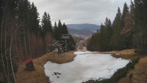 SKICENTRUM Miroslav Lipová Lázně - Výstupní stanice lanové dráhy - 16.3.2026 v 18:15 SKICENTRUM Miroslav Lipová Lázně - Výstupní stanice lanové dráhy - 16.3.2026 v 18:15