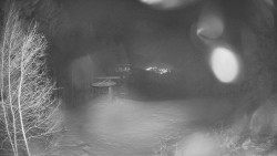 Výstupní stanice lanové dráhy