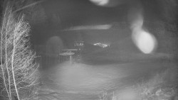 Výstupní stanice lanové dráhy