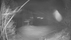 Výstupní stanice lanové dráhy