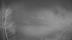 Výstupní stanice lanové dráhy