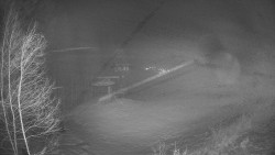 Výstupní stanice lanové dráhy