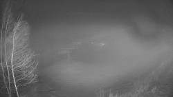 Výstupní stanice lanové dráhy