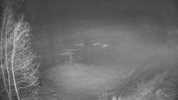 Výstupní stanice lanové dráhy