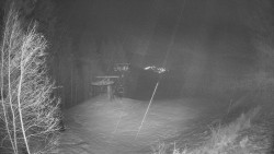 Výstupní stanice lanové dráhy