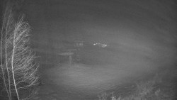 Výstupní stanice lanové dráhy