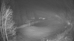 Výstupní stanice lanové dráhy