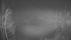 Výstupní stanice lanové dráhy