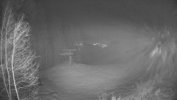 Výstupní stanice lanové dráhy