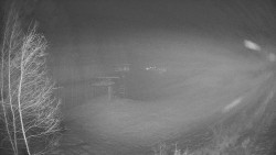 Výstupní stanice lanové dráhy