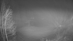 Výstupní stanice lanové dráhy