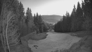 SKICENTRUM Miroslav Lipová Lázně - Výstupní stanice lanové dráhy - 20.3.2026 v 05:15 SKICENTRUM Miroslav Lipová Lázně - Výstupní stanice lanové dráhy - 20.3.2026 v 05:15