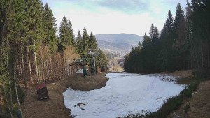 SKICENTRUM Miroslav Lipová Lázně - Výstupní stanice lanové dráhy - 20.3.2026 v 09:15 SKICENTRUM Miroslav Lipová Lázně - Výstupní stanice lanové dráhy - 20.3.2026 v 09:15