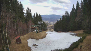 SKICENTRUM Miroslav Lipová Lázně - Výstupní stanice lanové dráhy - 20.3.2026 v 12:30 SKICENTRUM Miroslav Lipová Lázně - Výstupní stanice lanové dráhy - 20.3.2026 v 12:30