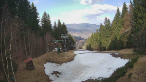 SKICENTRUM Miroslav Lipová Lázně - Výstupní stanice lanové dráhy - 20.3.2026 v 15:15 SKICENTRUM Miroslav Lipová Lázně - Výstupní stanice lanové dráhy - 20.3.2026 v 15:15