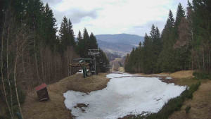 SKICENTRUM Miroslav Lipová Lázně - Výstupní stanice lanové dráhy - 20.3.2026 v 16:15 SKICENTRUM Miroslav Lipová Lázně - Výstupní stanice lanové dráhy - 20.3.2026 v 16:15